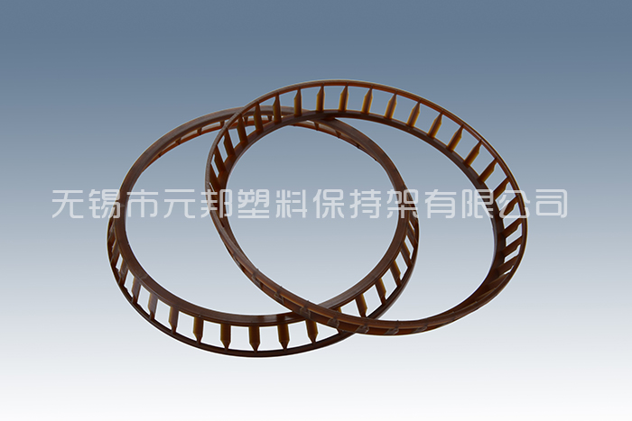 圆锥滚子轴承塑料保持架